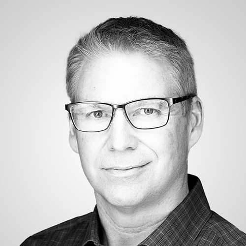 Brad Witzig headshot