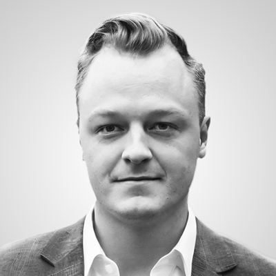 Erik Johnson headshot