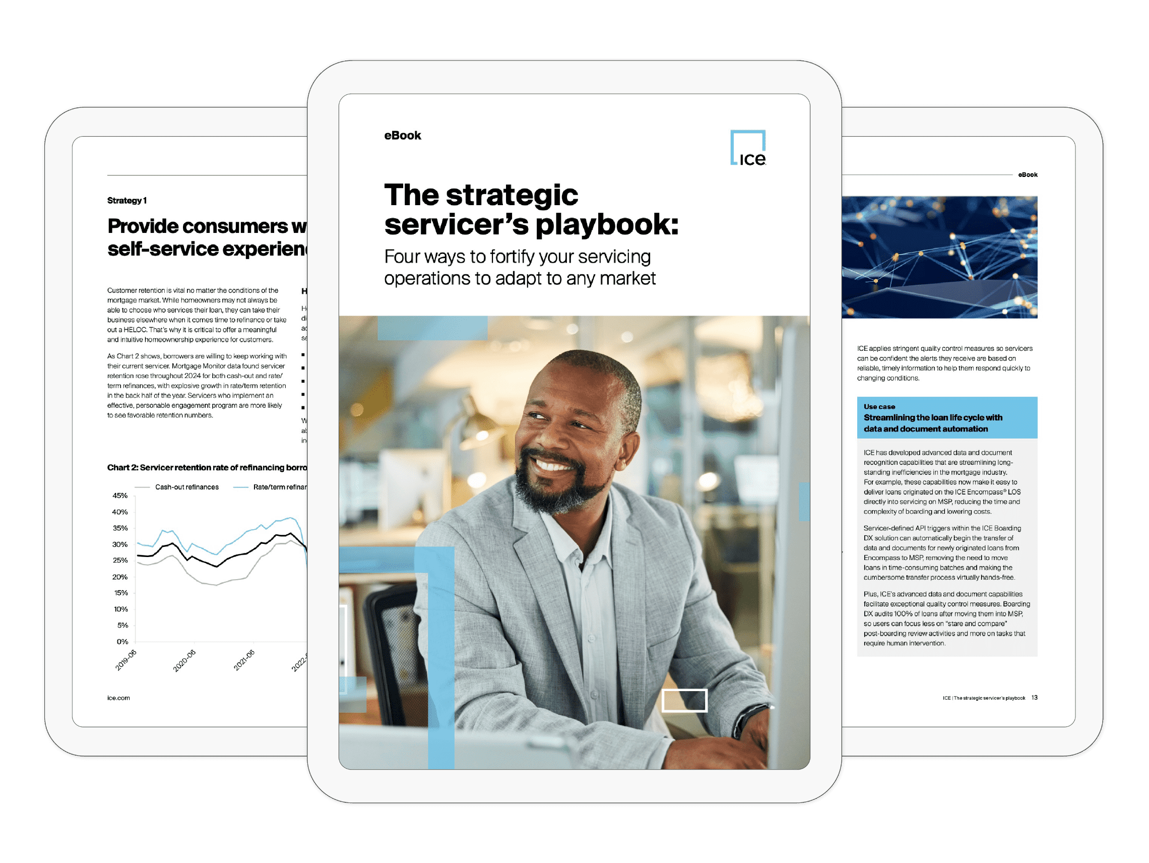 Four ways to fortify your servicing operations