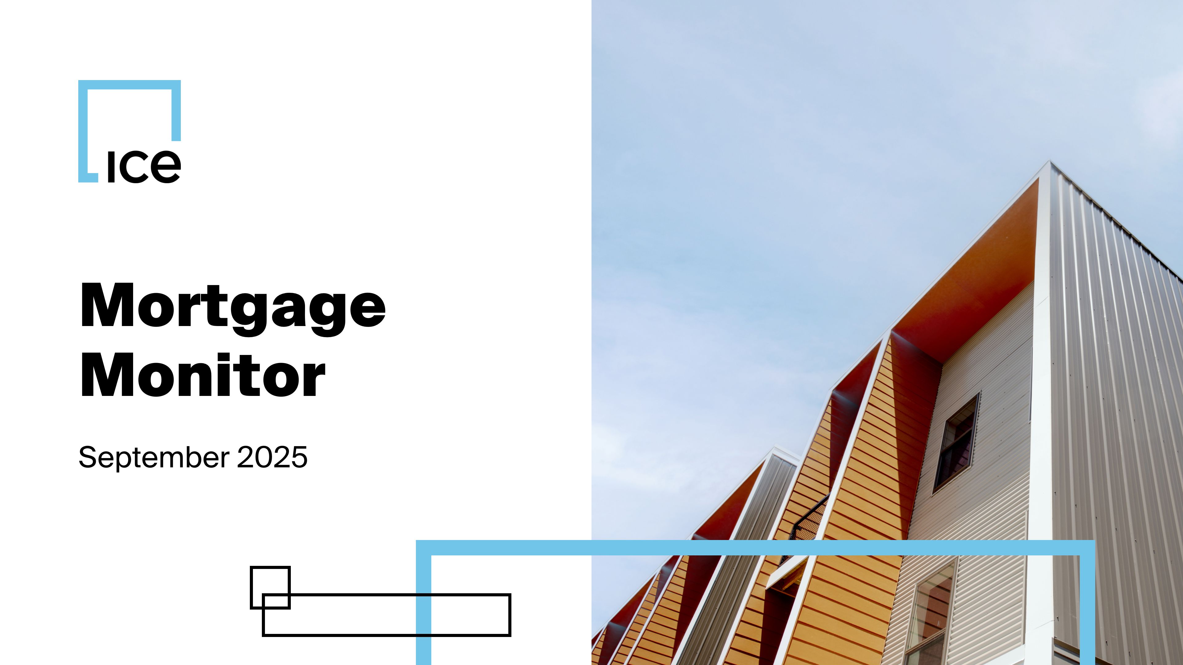 September mortgage monitor 