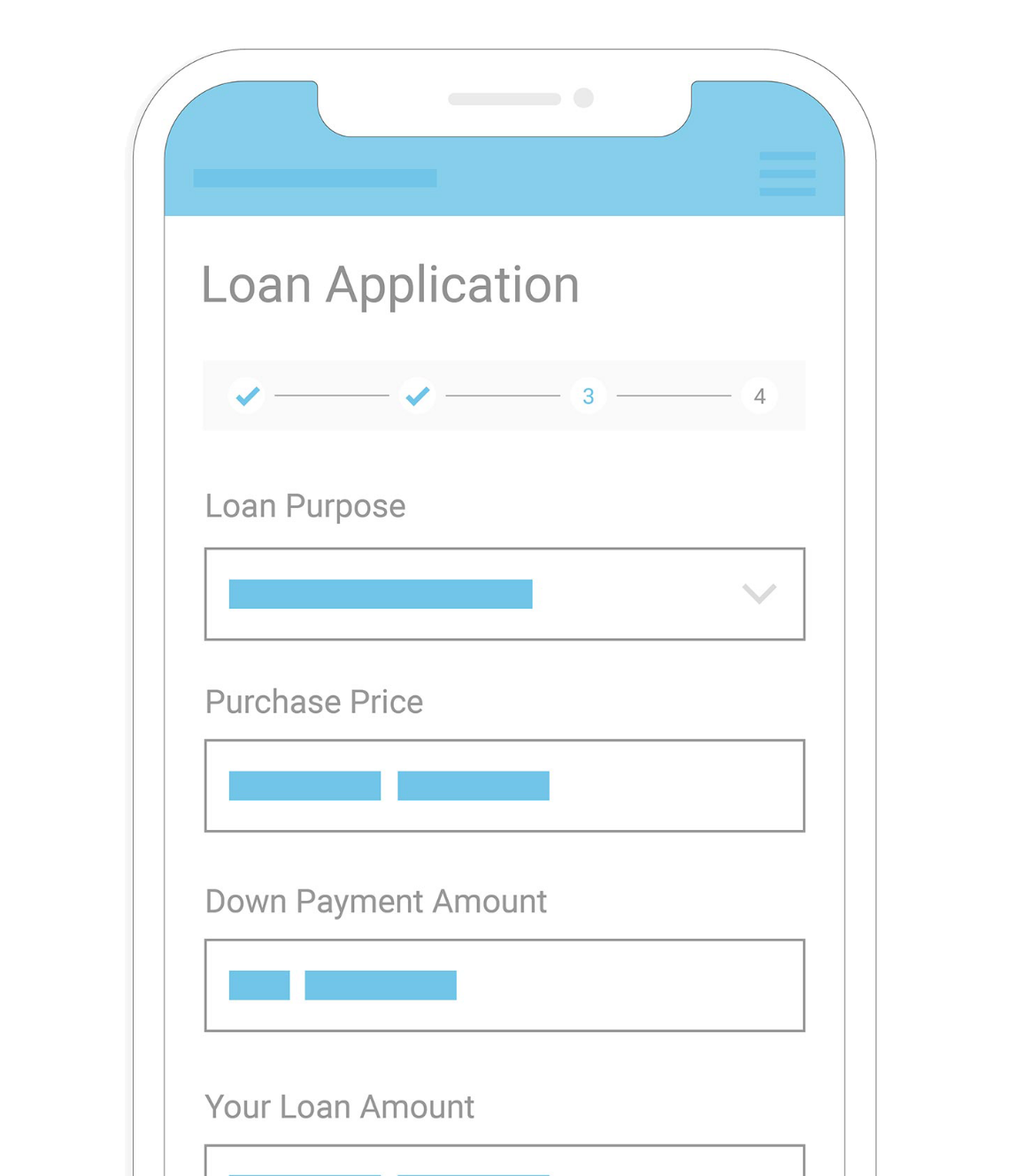 A mobile-first solution for today’s borrowers