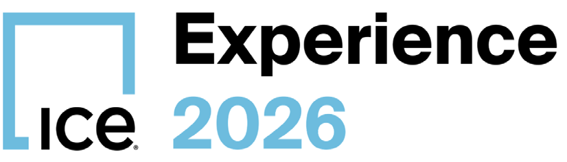 ice experience 2026 logo