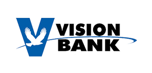 Vision Bank logo