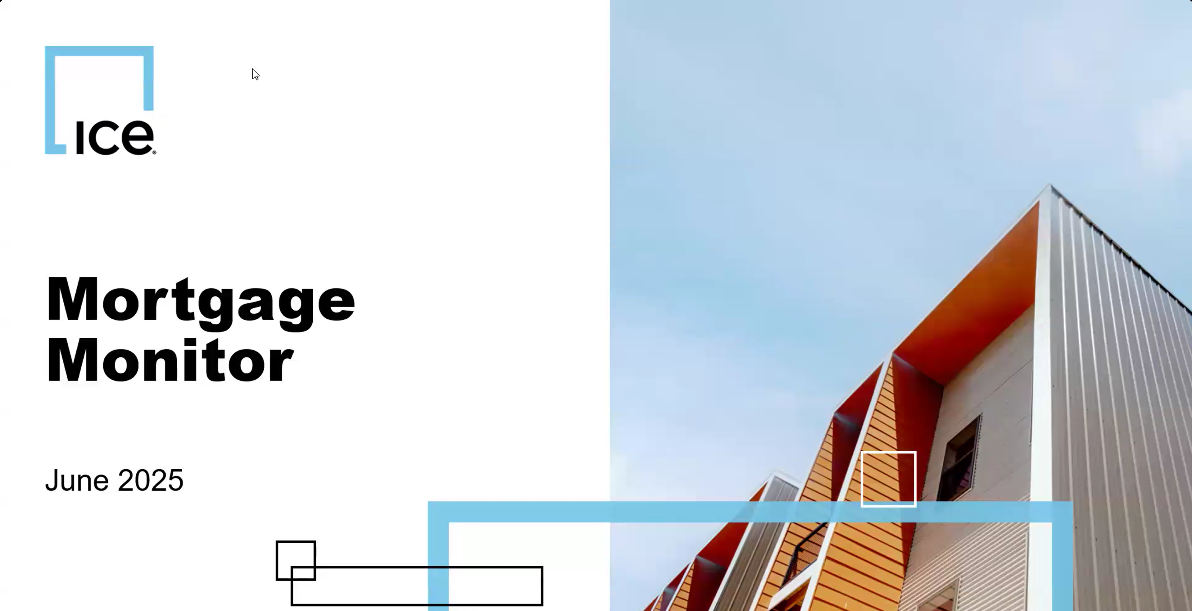 May mortgage monitor 