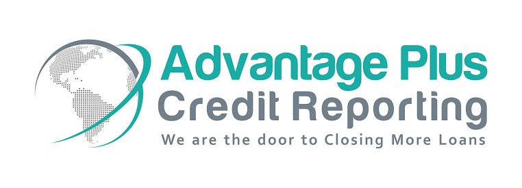 Advantage Plus Credit Reporting logo