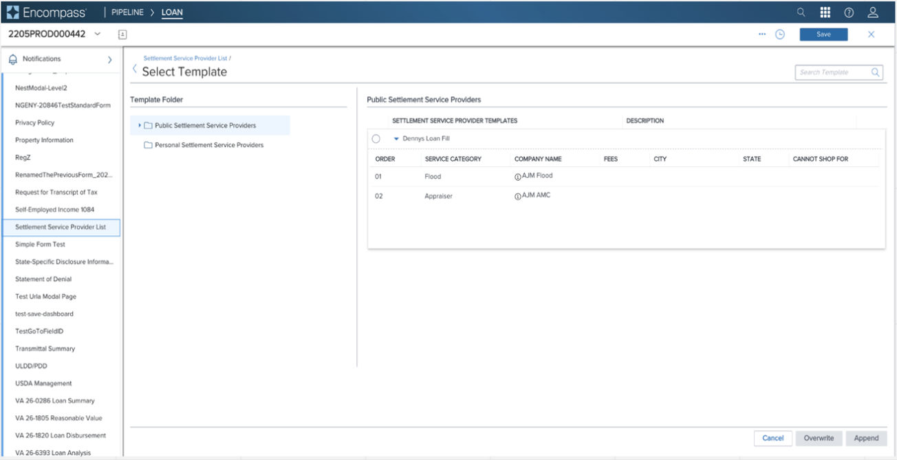 After: The new template for service providers on the web