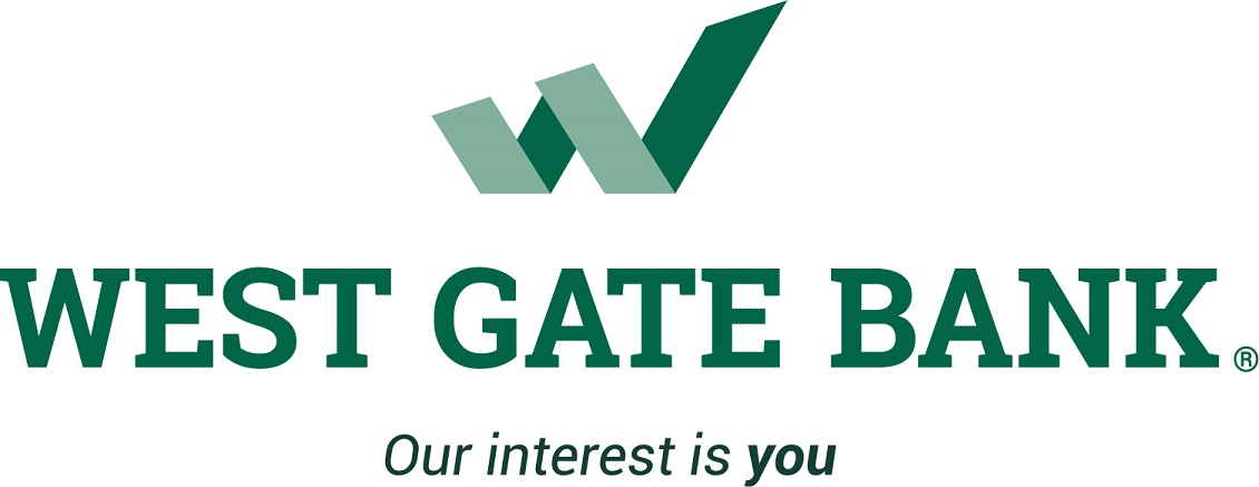 West Gate Bank logo