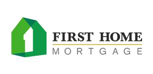 First Home Mortgage logo