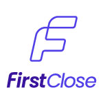 FirstClose logo