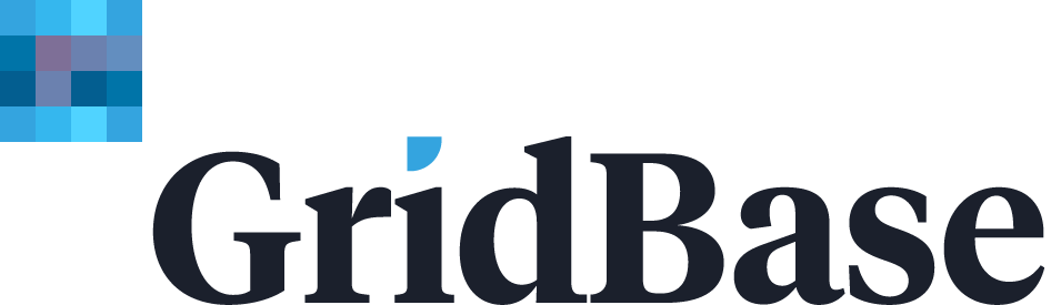 GridBase logo