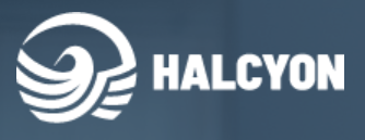 Halcyon logo