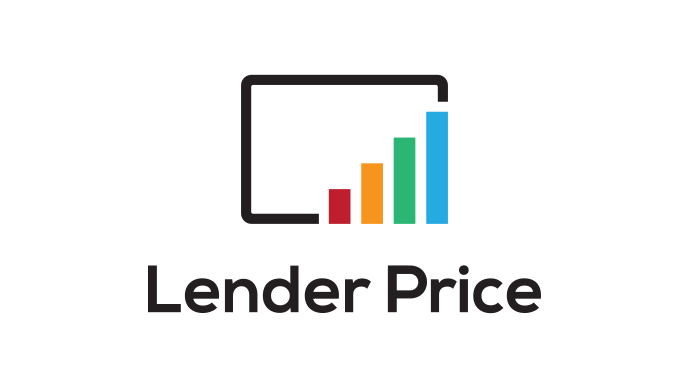 Lender Price logo