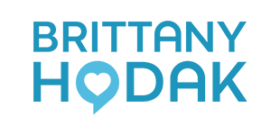 Brittany Hodak logo