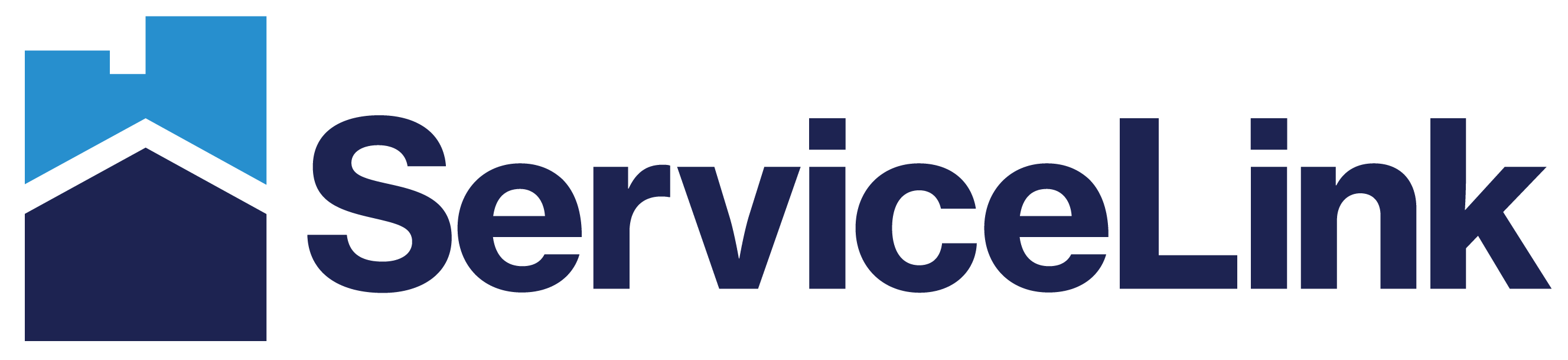 ServiceLink logo