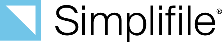 Simplifile logo