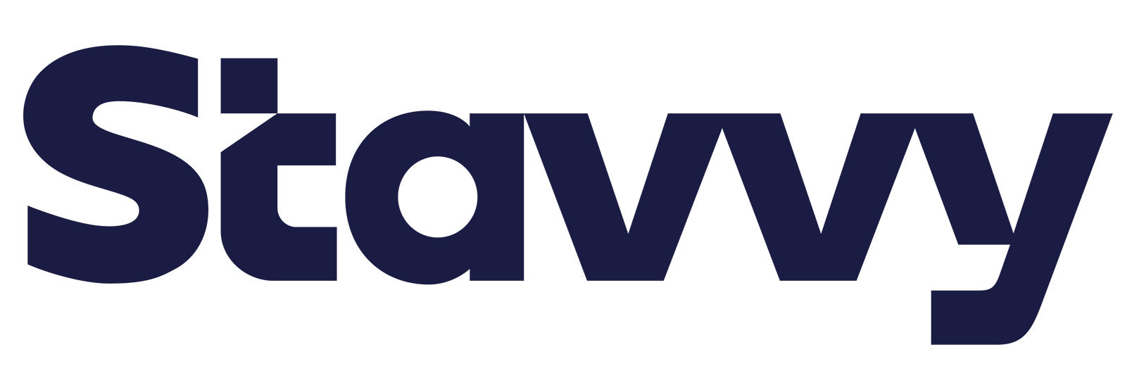 Stavvy logo