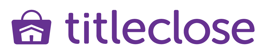 TitleClose logo